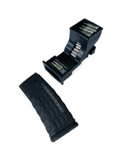 Swedish Ordnance 5.56 Speed Loader - Fastest Loader On The Planet