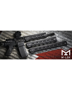 JP Rifles M-LOK Series Hand Guard