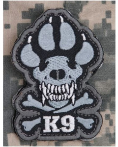 K9 Short Patch