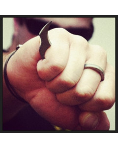 The Karambite Tactical Defense Knife