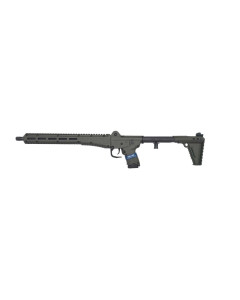 Kel-Tec SUB-2000 Gen 3 Carbine - OD Green | 9mm | 16" Barrel | Accepts G19 & G17 Mags