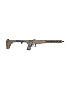 Kel-Tec SUB-2000 Gen 3 Carbine - Tan | 9mm | 16" Barrel | Accepts G19 & G17 Mags