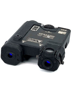 USNV DIR-ONE V (VCSEL) Dual Beam Infrared Laser / VCSEL IR Illuminator / Black