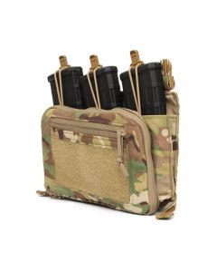 LBX Tactical Low Pro Mag/Utility Fast Clip Panel