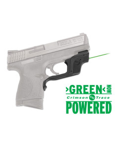GREEN LASERGUARD® FOR SMITH & WESSON M&P FULL-SIZE & COMPACT