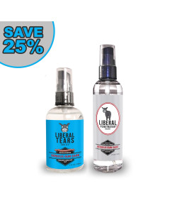 LIBERAL TEARS GUN OIL AND LIBERAL PENETRATOR BUNDLE