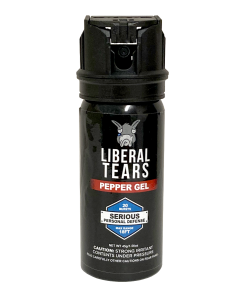Liberal Tears Pepper Spray Gel 1.56oz