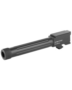 AlphaWolf Barrel for M/19 9mm Threaded 1/2 X 28