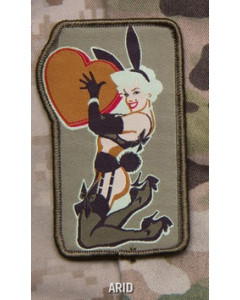 Love Bunny Patch