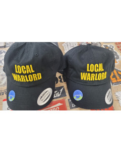 Local Warlord Adjustable Dad Hat