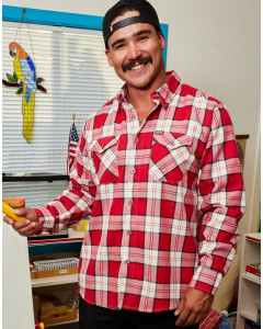 Dixxon Flannel Madison