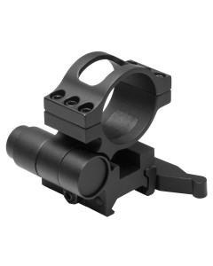 30mm Flip To Side Magnifier Quick Release Mount