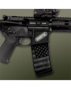 AR-15 Mag Well Decals - Mil-Spec Monkey, HMFIC