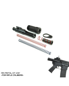 Dead Foot Arms MCS RIFLE CALIBER AR Pistol Kit