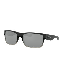 Oakley Two Face Machinist MatteBlk w/ChromeIrd