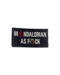 Mandalorian as F*ck Patch