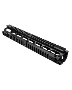 AR15 Rifle Length Quadrail Hanguard