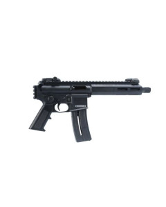 Mountain Billy Goat-15 ATOM Pistol – .22 LR, 7.5" Barrel, Black