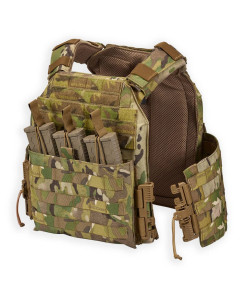 CHASE TACTICAL MODULAR ENHANCED ARMOR RELEASABLE CARRIER (MEAC-R)