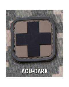MedicSquare 1 Inch PVC