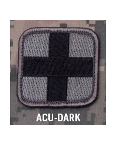 MedicSquare 2 Inch Patch