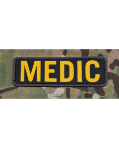 Medic 6x2 PVC Patch