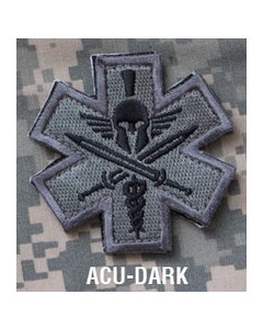 Tactical Medic - Spartan Patch
