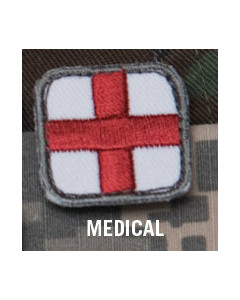 MedicSquare 1 Inch Patch