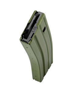 Duramag 223/556Nato 30Rd Black Anti-Tilt AGF Aluminum ODG