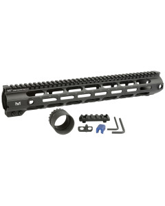 Midwest Industries 308 Combat Rail 15" DPMS Low M-LOK Handguard