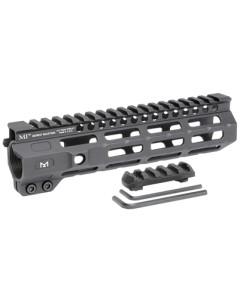 Midwest Industries Combat Rail M-LOK 8"