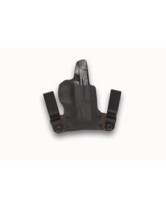 Blackpoint Tactical Mini-Wing IWB Holster (Black)