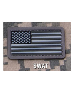 US FLAG PVC MINI Patch 