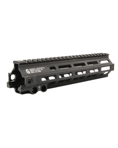 Geissele Automatics Super MK8 M-Lok Rail AR15 Aluminum Black 9.5"