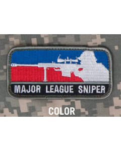 Major League Sniper Patch