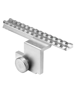 Mini 14 Weaver Scope Side Mount/Silver