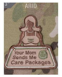 Your Mom Sends Patch