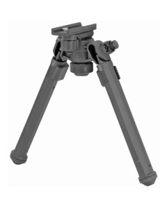 Magpul Adjustable Bipod with Sling Stud Quick Detach Mount