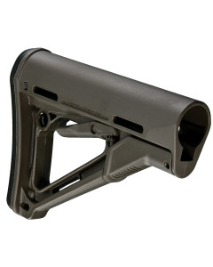 CTR Carbine Stock – Mil-Spec-OD