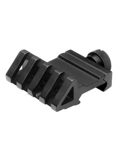 45 Degree Offset Rail Mount