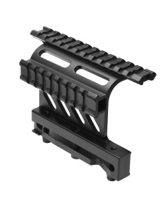 AK Side Rail Optics Mount