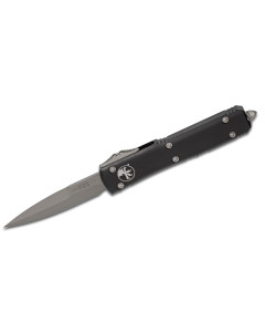 Microtech Ultratech OTF Apocalyptic Double Edged Bayonet Blade - 3.46"