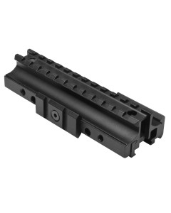 AR15 Flattop Weaver Tri-Rail Mount