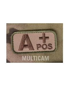 Blood Type Patch