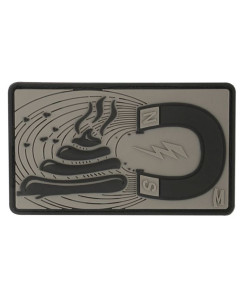It Magnet PVC Patch