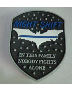 Night Shift Patch