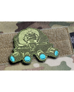 No Easy Day Morale Patch