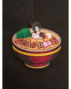 Mojo Tactical Send Noods Patch