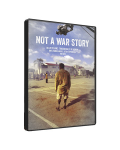 Not a War Story Movie (DVD)