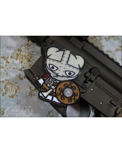 Kuma Korps - Viking Bear Patch